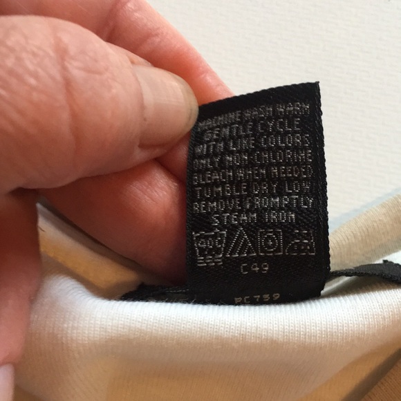 Van Heusen short sleeve 100% cotton shirt. - Picture 4 of 4